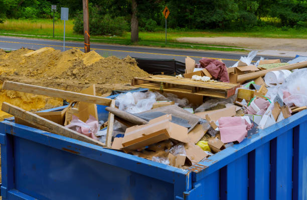 Best Demolition Debris Removal  in Houston, MS